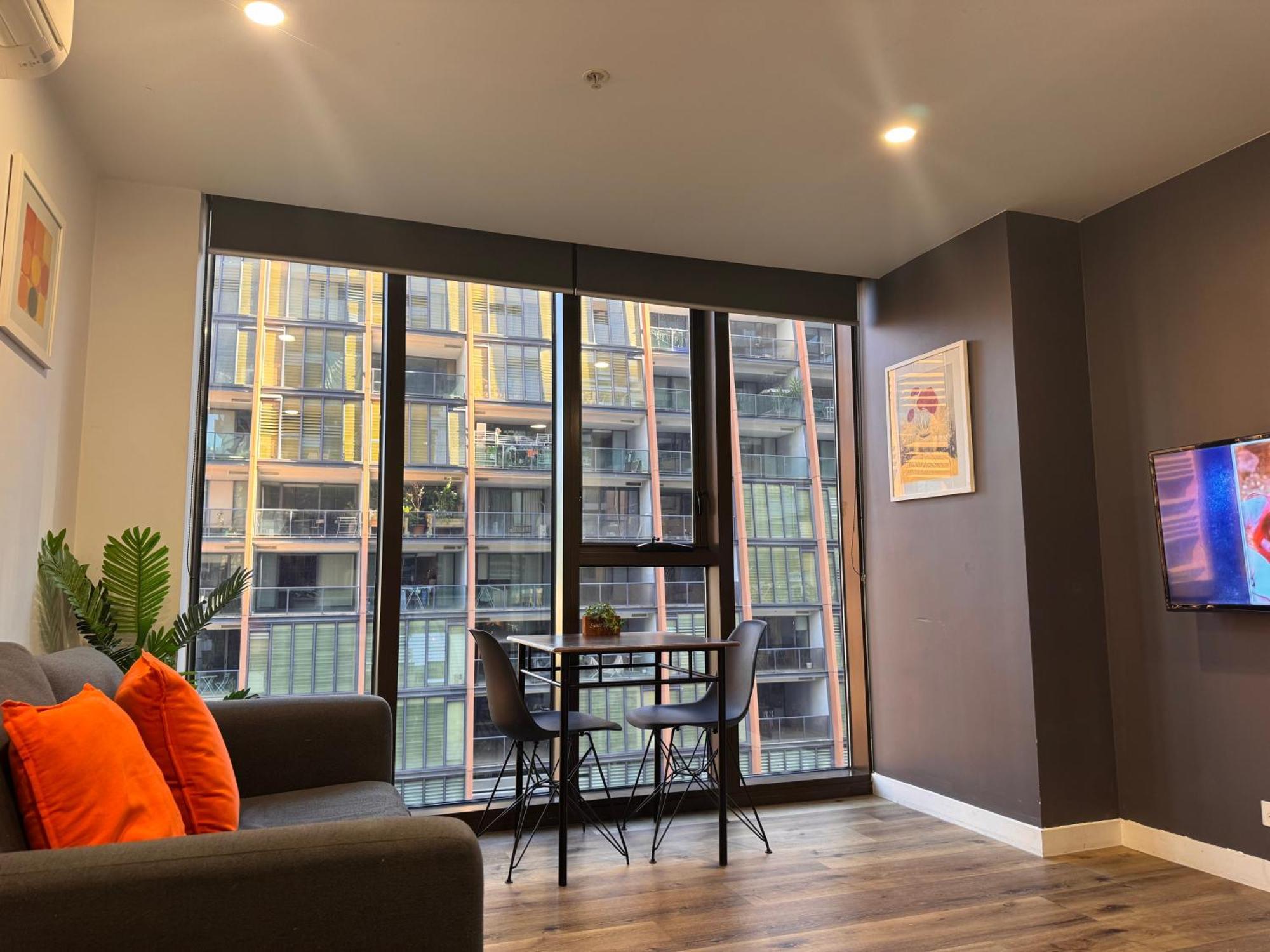Aura On Flinders Serviced Apartments Melbourne Dış mekan fotoğraf