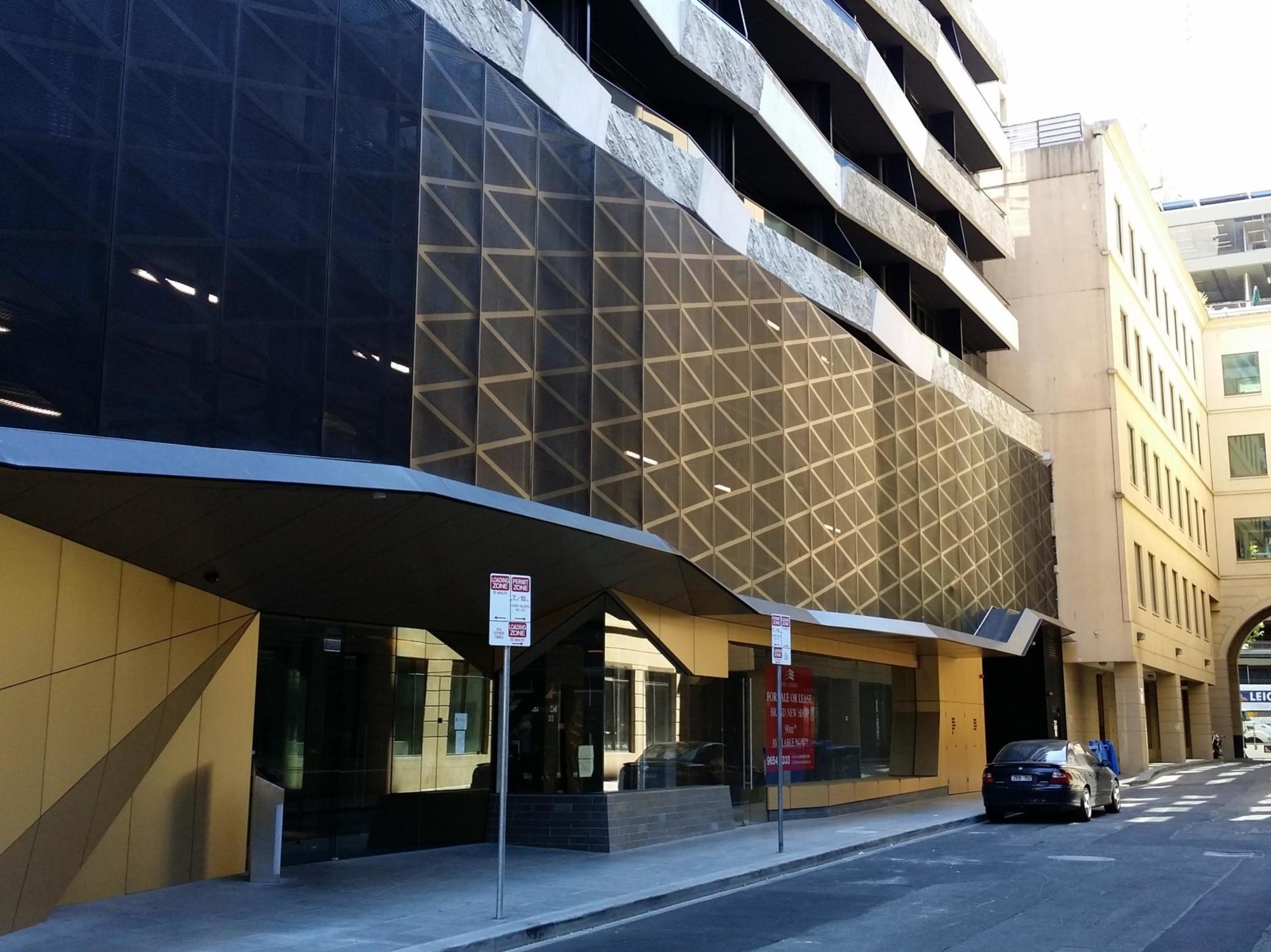 Aura On Flinders Serviced Apartments Melbourne Dış mekan fotoğraf
